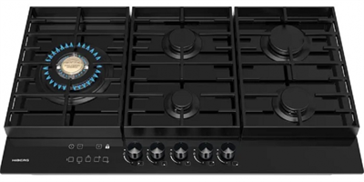 Варочная поверхность HIBERG VM 9155 B 00000322735
