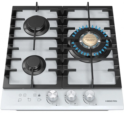 Варочная поверхность HIBERG VM 4535 W 00000322744