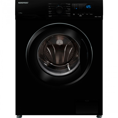 Стиральная машина NORDFROST WM2 6100 B 00000350411