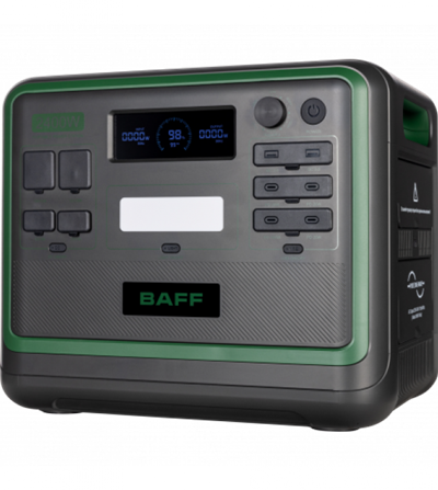 Портативная электростанция BAFF 20.3 00000358920