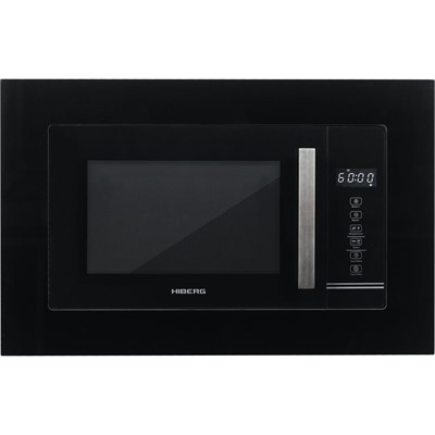 Встраиваемая микроволновая печь HIBERG i-VM 6502 B 00000359250