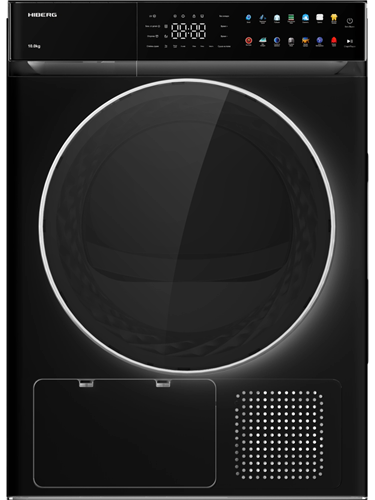 Сушильная машина отдельностоящая HIBERG HDQ11 - 10 B 00000361131