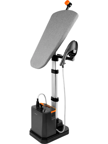 Гладильная система HIBERG GSW 8000 BLACK ORANGE 00000363361