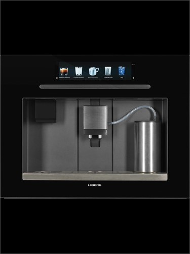 Встраиваемая кофемашина HIBERG PROFF-KP Ice 00000363537