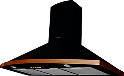 Каминная вытяжка Kuppersberg Bona 90 B bronze 00005766