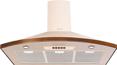 Каминная вытяжка Kuppersberg Bona 90 C bronze 00005767