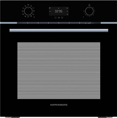 Встраиваемый электрический духовой шкаф Kuppersberg FH 611 B 00006090