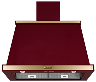 Каминная вытяжка Kuppersberg T 969 BOR bronze 00006145