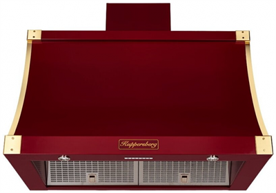 Каминная вытяжка Kuppersberg T 939 BOR Bronze 00006153