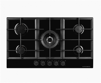 Встраиваемая газовая варочная панель Kuppersberg FG 95 B 00006468