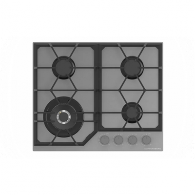 Встраиваемая газовая варочная панель Kuppersberg FG 62 GR 00006636