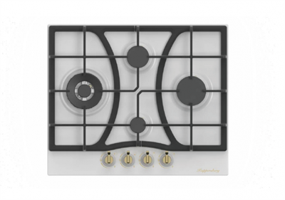 Встраиваемая газовая варочная панель Kuppersberg FS 604 W bronze 00006643