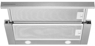 Встраиваемая вытяжка Kuppersberg Slimturbo 60 X 00006803