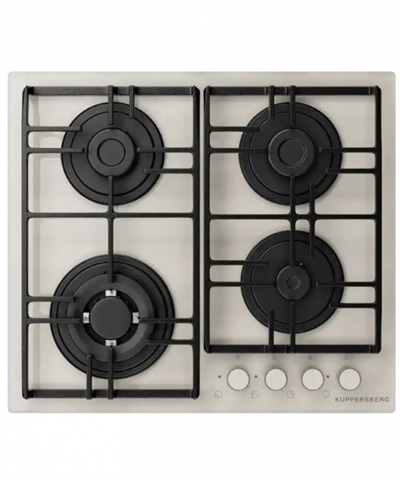 Газовая варочная панель Kuppersberg FG 69 W 00006852