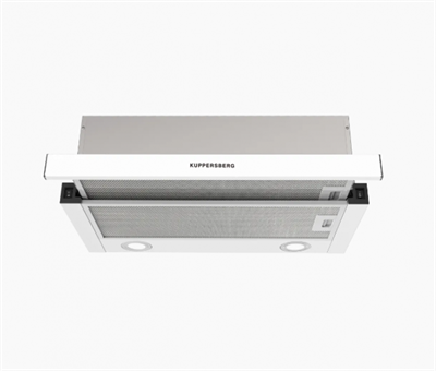 Вытяжка телескопическая Kuppersberg SLIMHIT 60 WG 00008586