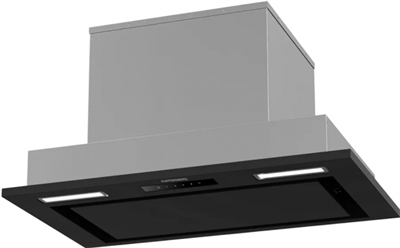 Встраиваемая вытяжка Kuppersberg INFLAT 60 B 00008606