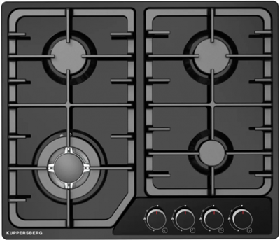 Газовая поверхность Kuppersberg FS 66 B 00008625