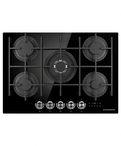 Газовая поверхность Kuppersberg FG 78 B 00008693