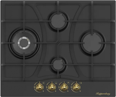 Газовая поверхность Kuppersberg FS 610 Ant Bronze 00008695
