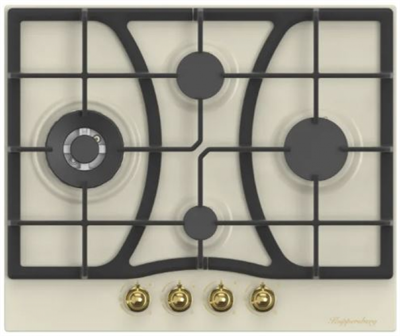 Газовая поверхность Kuppersberg FS 610 C Bronze 00008697