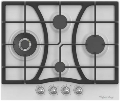 Газовая поверхность Kuppersberg FS 610 W Silver 00008699