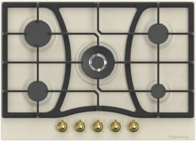 Газовая поверхность Kuppersberg FS 710 C Bronze 00008701