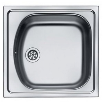 Кухонная мойка Franke ETN 610 нерж. сталь (101.0009.909) 101.0009.909
