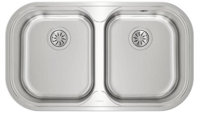 Кухонная мойка Teka Stylo 2B (10107028) 10107028