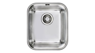 Teka BE 34.40.20 PLUS, мойка, нержавеющая сталь полированная 10125149