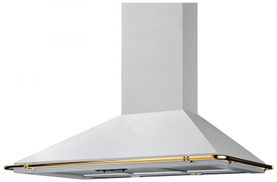 Каминная вытяжка DeLonghi КСX-C60 WH 1094334744