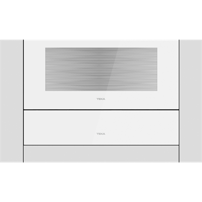 Teka Стеклянный фасад WHITE 111890003