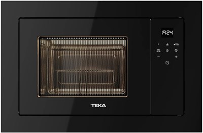 Встраиваемая микроволновая печь Teka ML 8210 BIS NIGHT RIVER BLACK 112060008