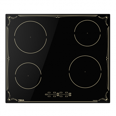 Встраиваемая индукционная варочная панель Teka IBR 64040 TTC BLACK-MG 112520013