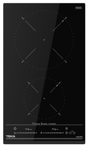 Встраиваемая индукционная варочная панель Teka IZC 32310 MSP black 112520014
