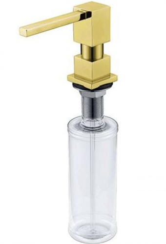 Дозатор для жидкого мыла Alveus Kork Gold 1129079 1129079