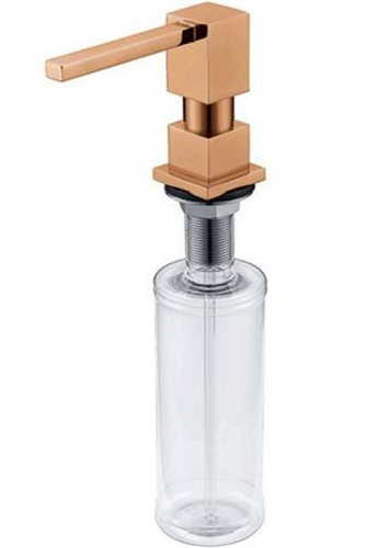 Дозатор для жидкого мыла Alveus Kork Copper 1135542 1135542