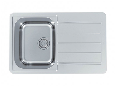 Кухонная мойка Alveus LINE MAX 80 SAT-90 (1136608) 1136608