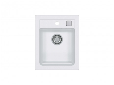 Кухонная мойка Alveus ATROX 10 G11 (1139079) белый 1139079