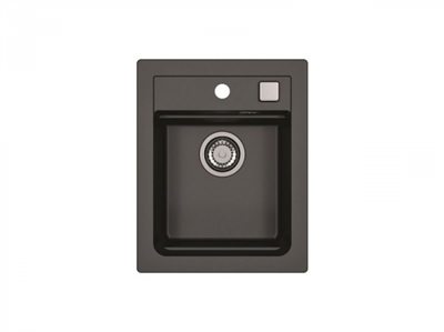 Кухонная мойка Alveus ATROX 10 G91 (1139771) черный 1139771