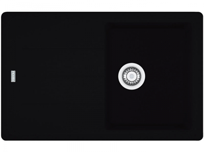 Кухонная мойка Franke BFG 611 BASIS (114.0259.927) оникс фрагранит 114.0259.927