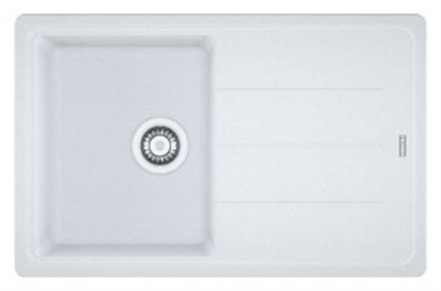 Кухонная мойка Franke BFG 611 белый (114.0259.929) 114.0259.929