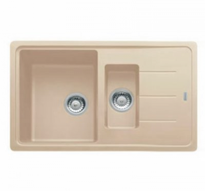 Кухонная мойка Franke BFG 651 бежевый (114.0259.961) 114.0259.961
