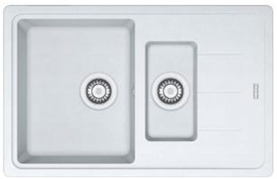 Кухонная мойка Franke Bfg 651 белый (114.0259.964) 114.0259.964
