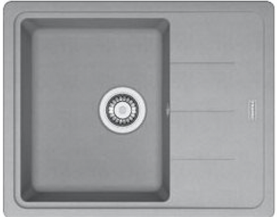 Кухонная мойка Franke BFG 611C серый (114.0280.871) 114.0280.871