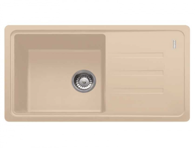 Кухонная мойка Franke Malta BSG 611-78 (114.0391.204) бежевый 114.0391.204