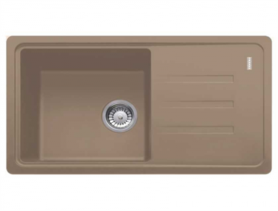 Кухонная мойка Franke BSG 611-78 114.0391.205 миндаль 114.0391.205