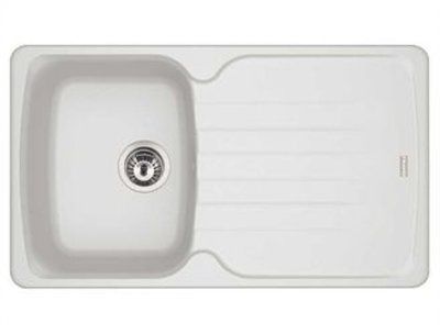 Кухонная мойка Franke AZG 611-86 белый (114.0489.160) 114.0489.160