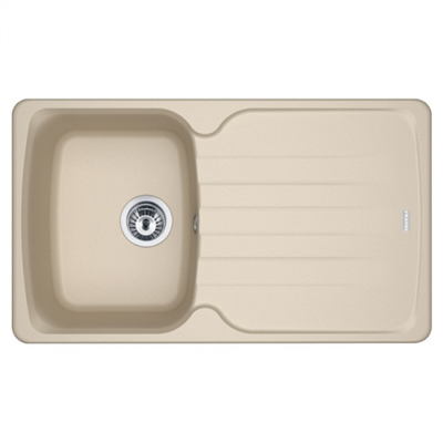 Кухонная мойка Franke AZG 611-86 бежевый (114.0489.273) 114.0489.273