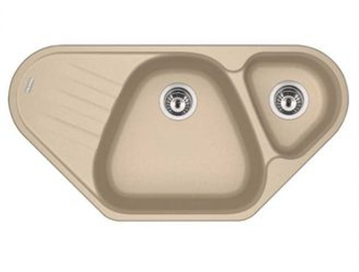 Кухонная мойка Franke AZG 661-E 114.0489.398 бежевый 114.0489.398