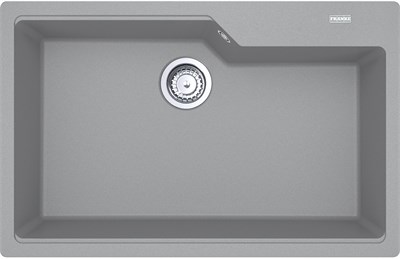 Кухонная мойка Franke UBG 610-78 серый (114.0595.797) 114.0595.797